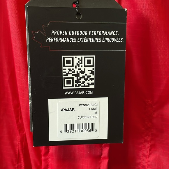 Pajar windbreaker - Picture 9 of 11